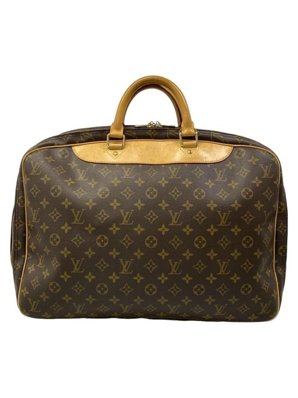 Louis Vuitton Boston Bag Monogram Alize - Picture 3 of 15